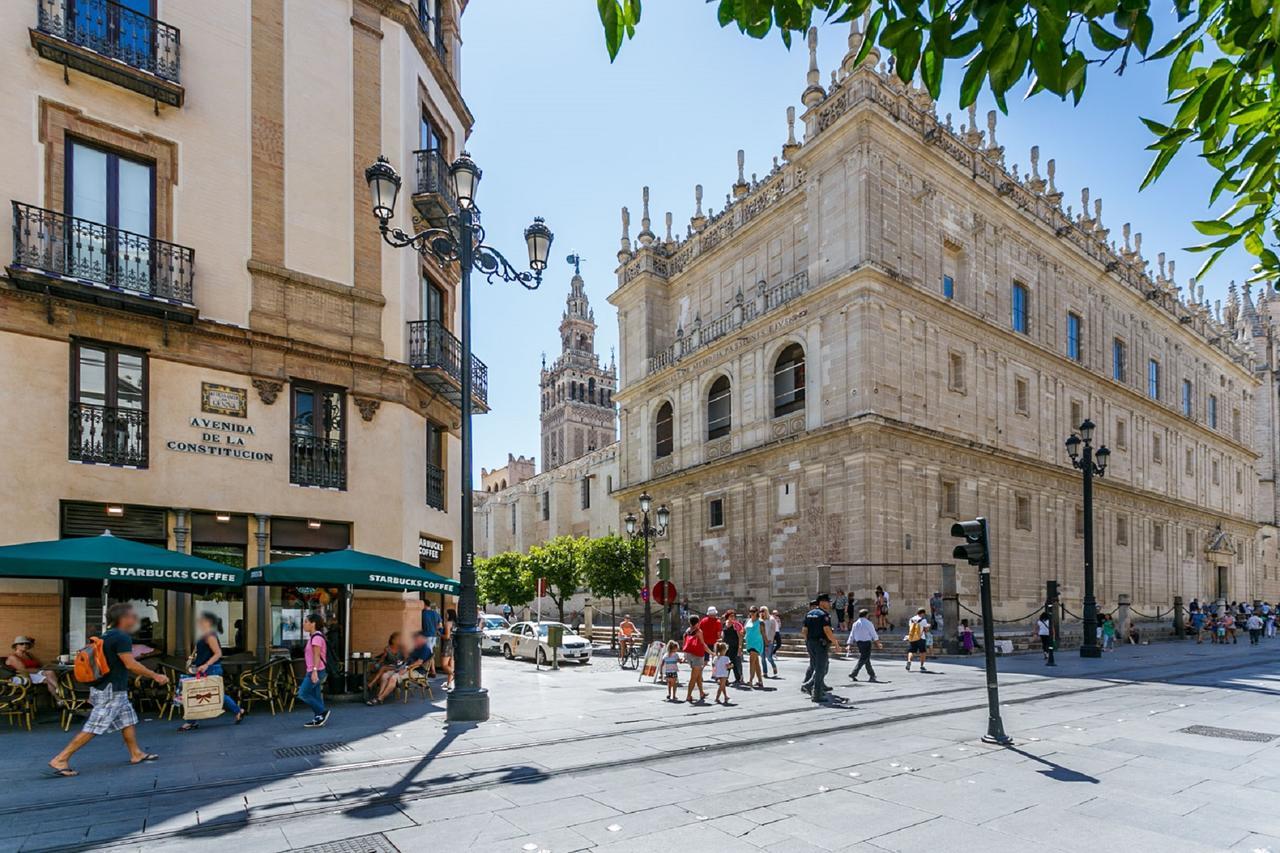 Apartamento Living By Cathedral — Photos 1